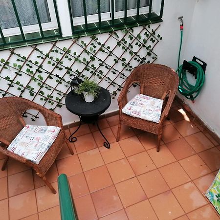 Habitacion En Un Bajo 2 Camas Individual Casa Compartida Abades  Exterior foto